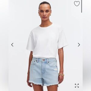 Madewell Denim Shorts